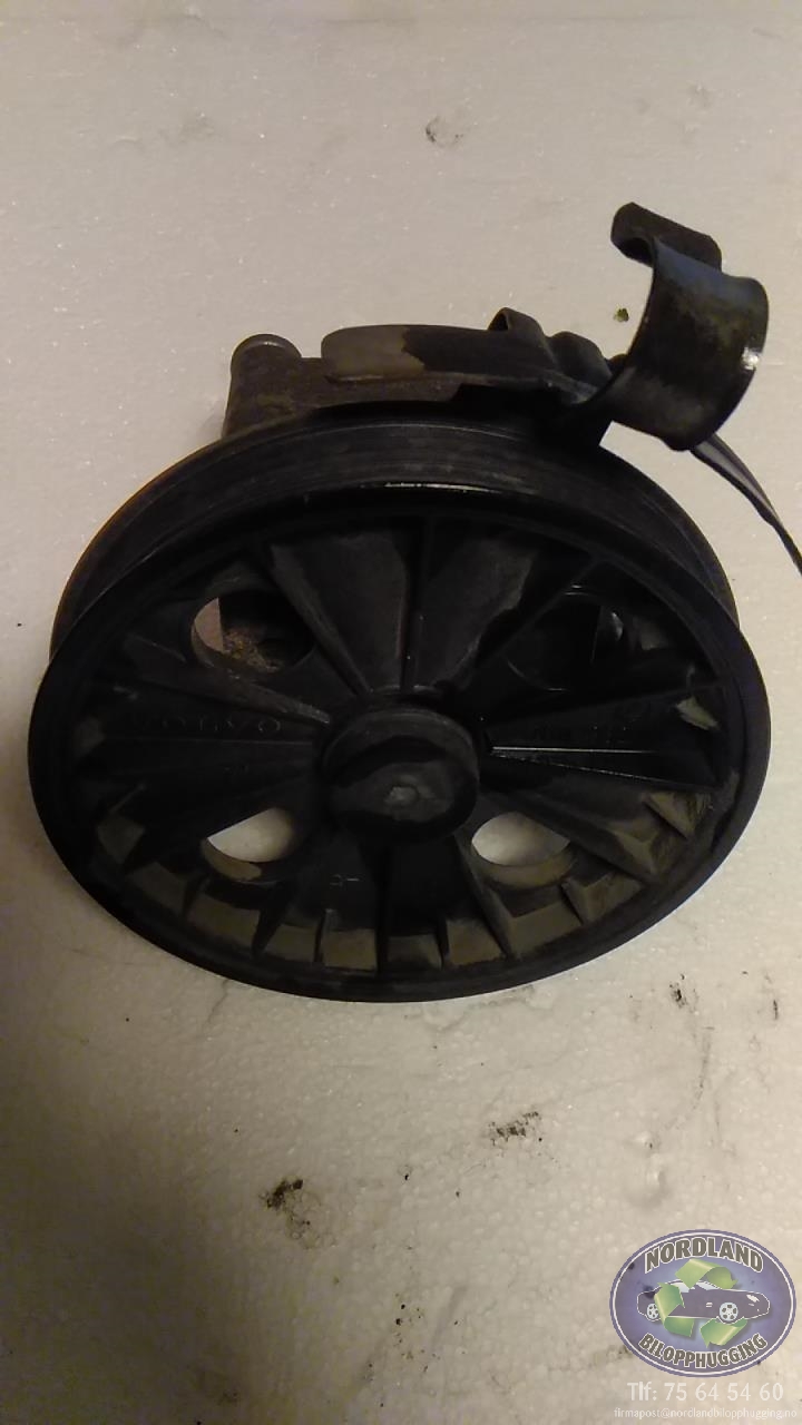 Servo pumpe mekanisk til Volvo V70 2000-2004 (Type II, Fase 1)