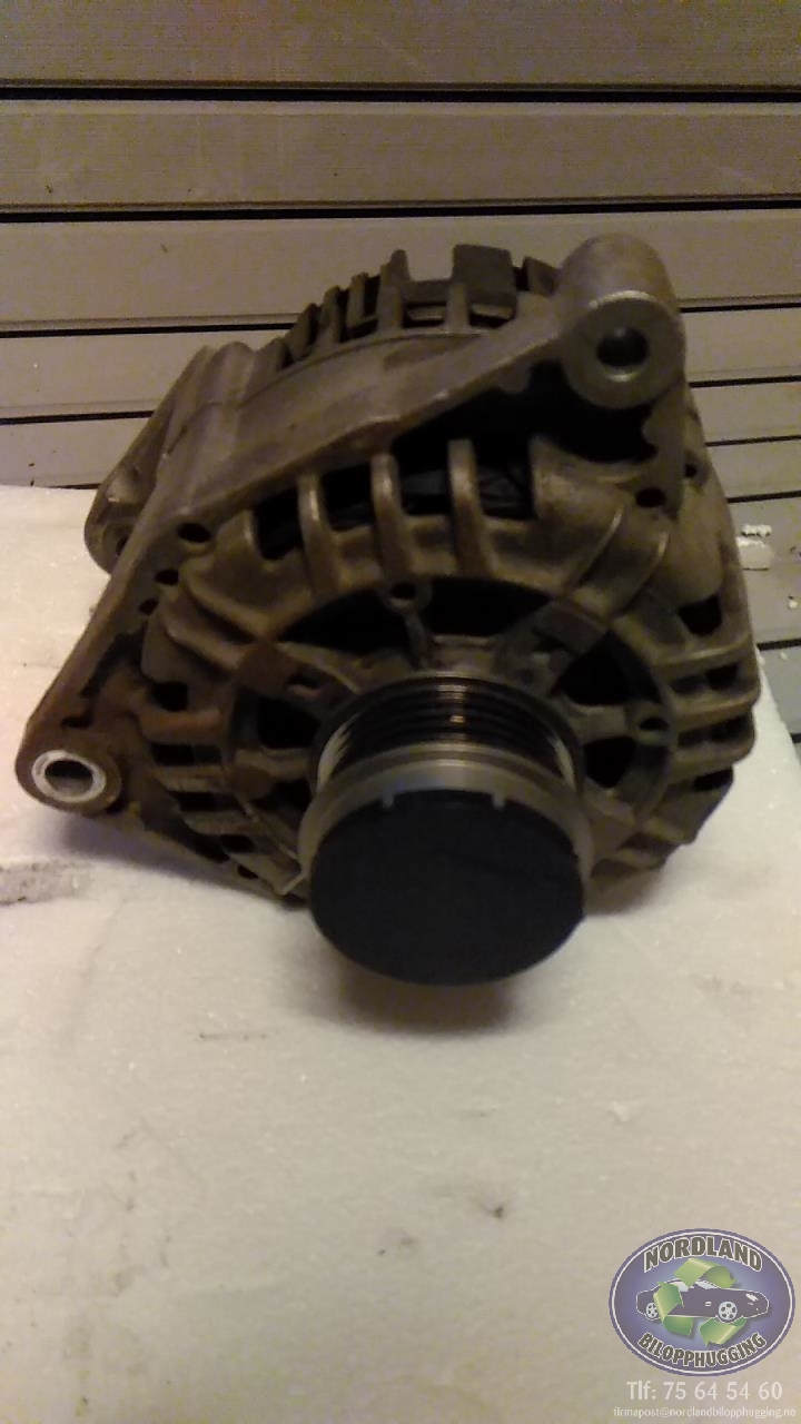 Dynamo til Audi A6, 2001-2004 (Type II, Fase 2) (C5) (C5) 