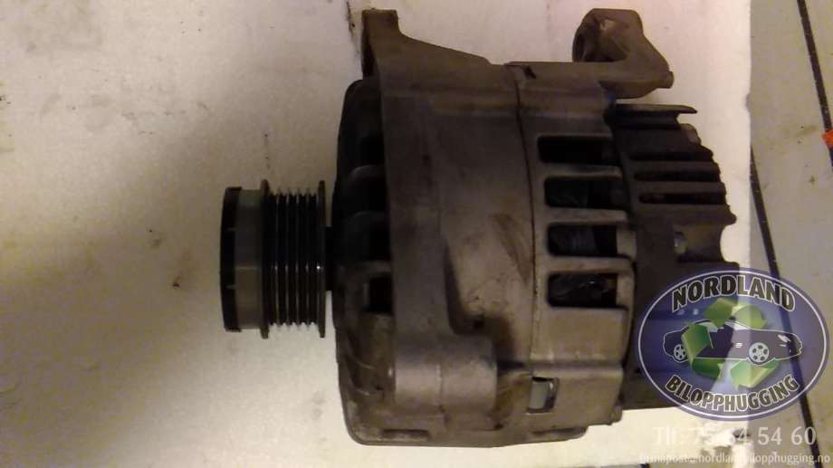 Dynamo til Audi A6 2001-2004 (Type II, Fase 2) (C5) (C5) 