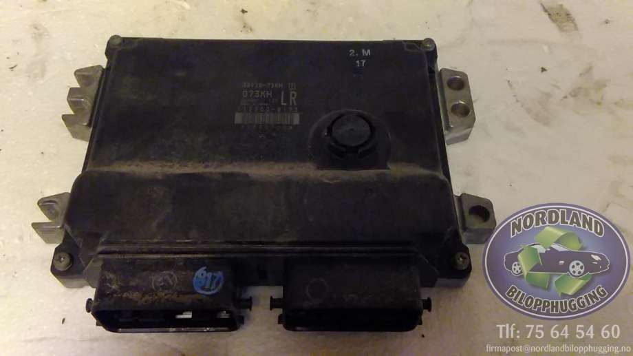 Styreenhet motor til Suzuki Swift 2005-2010  (DENSO|3392073KH|073kh|1123008172)