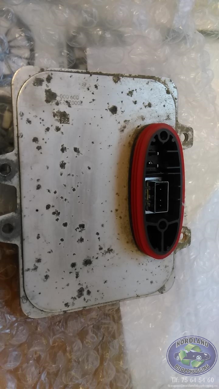 Styreenhet xenon/ballast til Saab 9-3 2003-2007 (Type II, Fase 1)