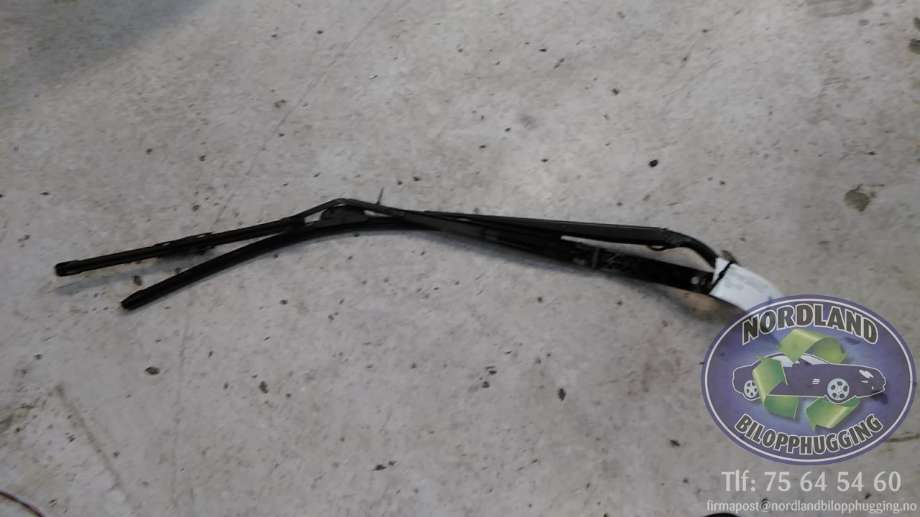 Viskerarmer frontrute til Honda Jazz, 2009-2015 (Type II)  