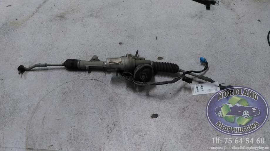 Tannstang elektrisk til Peugeot 1007, 2004-->>  