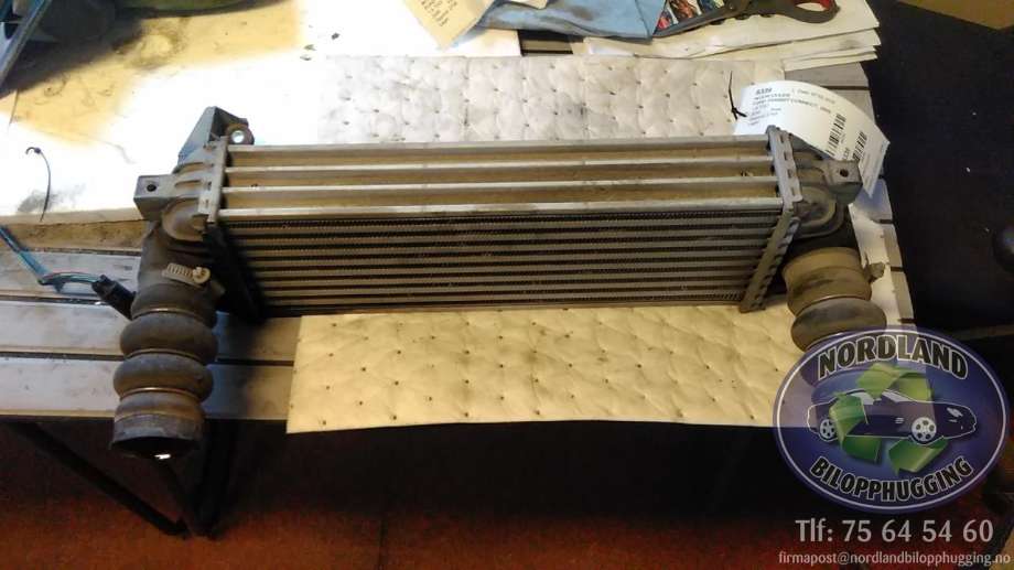 Intercooler til Ford Transit Connect 2009-2013 (Type I, Fase 2)