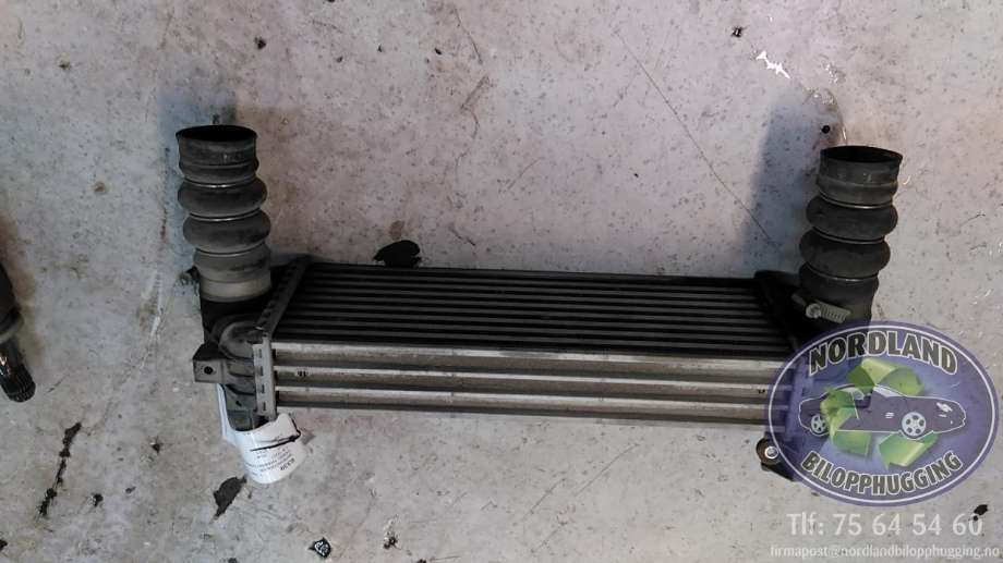 Intercooler til Ford Transit Connect 2009-2013 (Type I, Fase 2)
