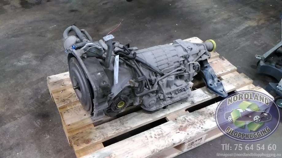 Girkasse 4WD komplett automat til Subaru Impreza, 2008-2012 (Type III)  