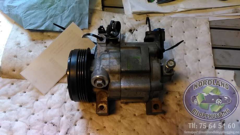 Aircondition kompressor til Subaru Impreza 2008-2012 (Type III)  