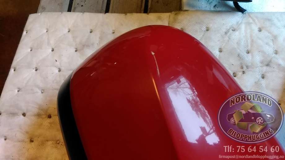 Speil høyre til Subaru Impreza 2008-2012 (Type III)  