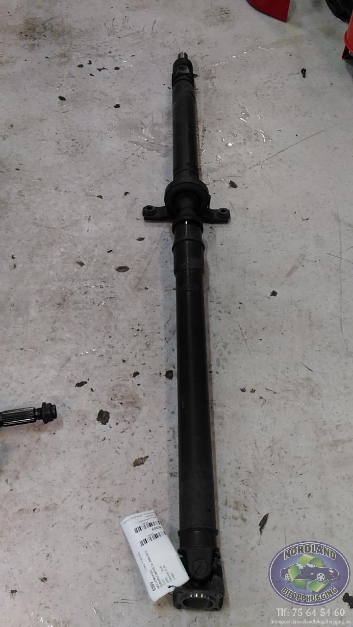 Mellomaksel til Subaru Impreza, 2008-2012 (Type III)  