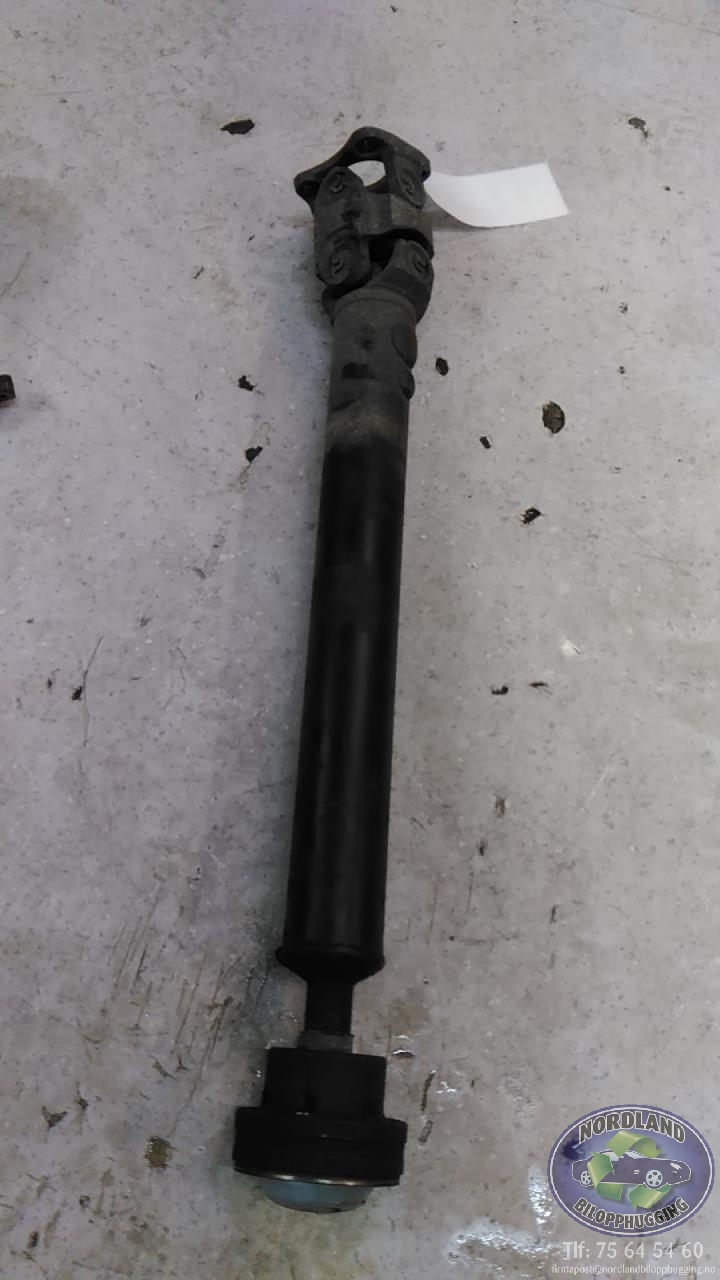 Mellomaksel fremre til Mercedes ML, 1997-2005 (W163) (W163) 