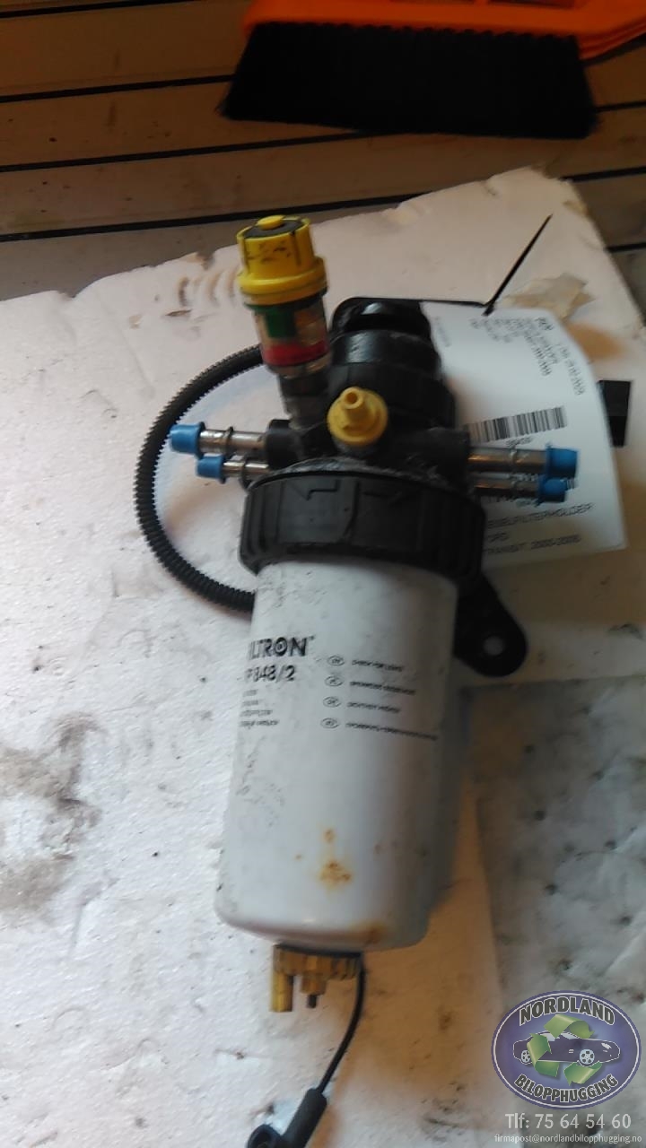 Dieselfilterholder til Ford Transit 2000-2005