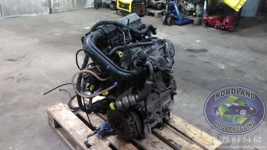 Motor diesel til Ford Transit 2006-2013  