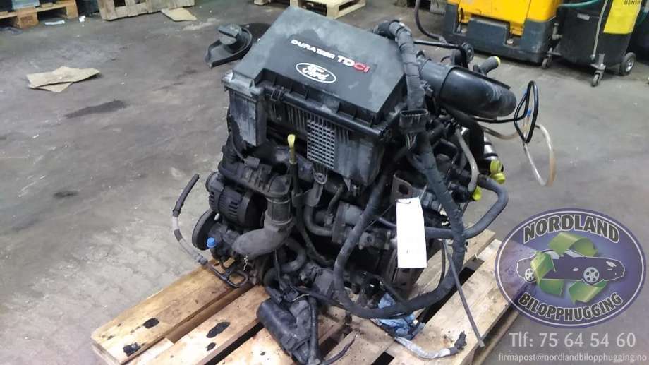 Motor diesel til Ford Transit 2006-2013  