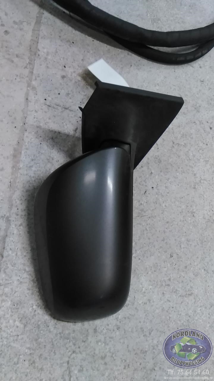 Speil høyre til Toyota Yaris 2006-2009 (Type II, Fase 1)  (8791052880|)