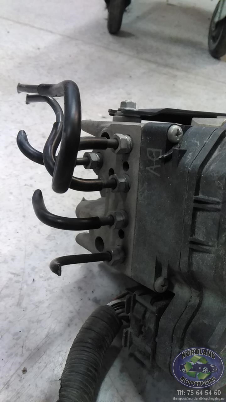 ABS sentral til Toyota Yaris 2006-2009 (Type II, Fase 1)  (4405052780|)
