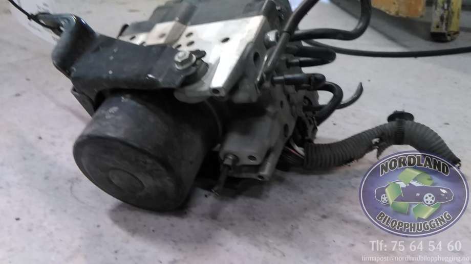 ABS sentral til Toyota Yaris 2006-2009 (Type II, Fase 1)  (4405052780|)