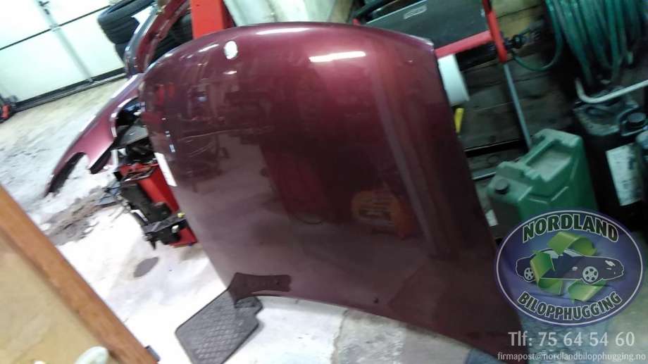 Panser til Saab 9-3 1998-2002 (Type I)  
