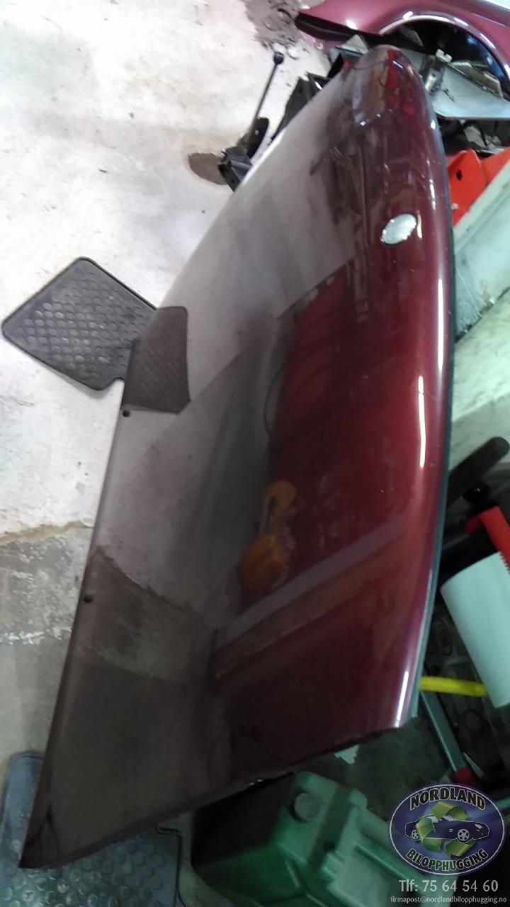 Panser til Saab 9-3 1998-2002 (Type I)  