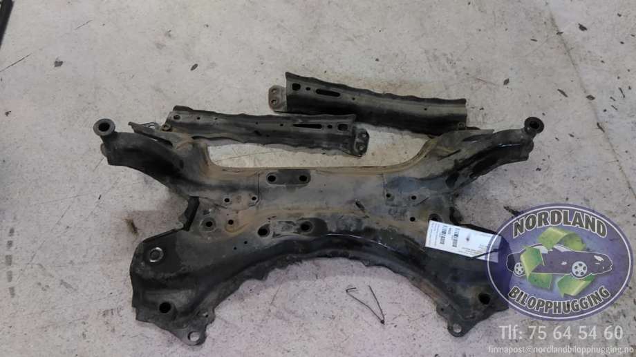 Travers foran hoved til Toyota RAV4 2006-2009 (Type III, Fase 1)  