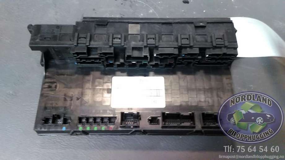 Styreenhet (SAM - Signal Acquisition Module) til Mercedes E-Klasse, 2002-2006 (Fase 1) (W211) (W211) (2115452201)