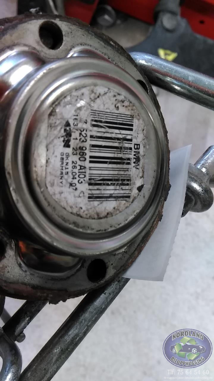 Drivaksel høyre bak, bensin/automat til BMW 3-Serie 2005-2011 (E90/E91/E92/E93) (E90/E91/E92/E93)