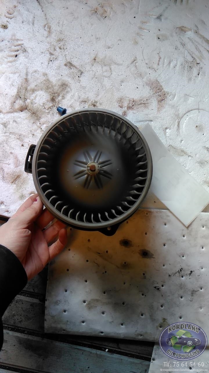 Varmeapparat motor til Toyota Yaris Verso 1999-2007  