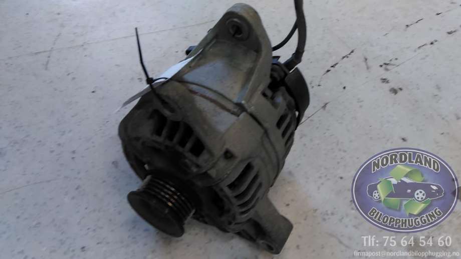 Dynamo til Škoda Fabia 2000-2007 (Type I)  (BOSCH|047903015Q|0124315014|)