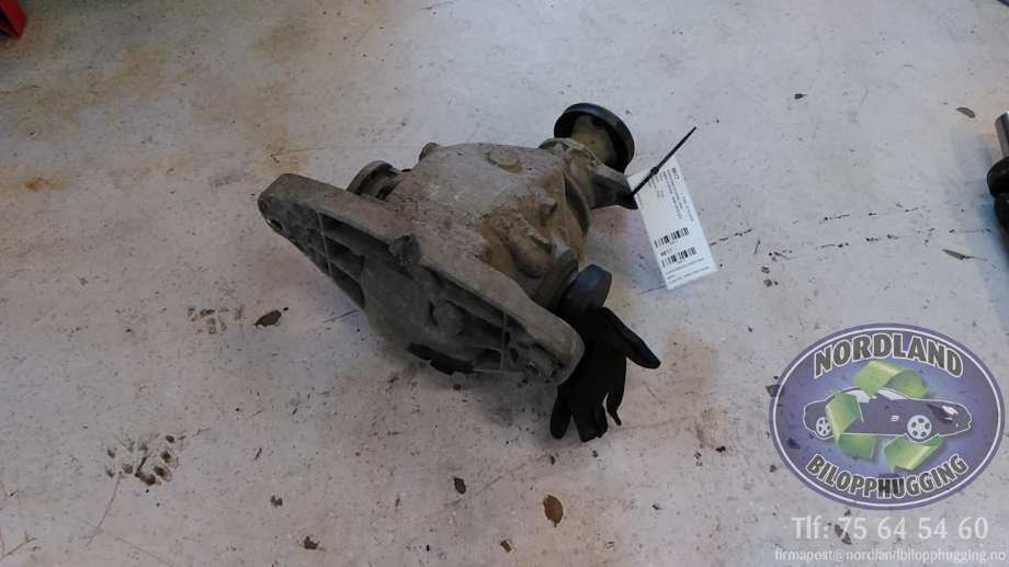 Kardang klokke bak til BMW 5-Serie 1996-2003 (E39) (E39)