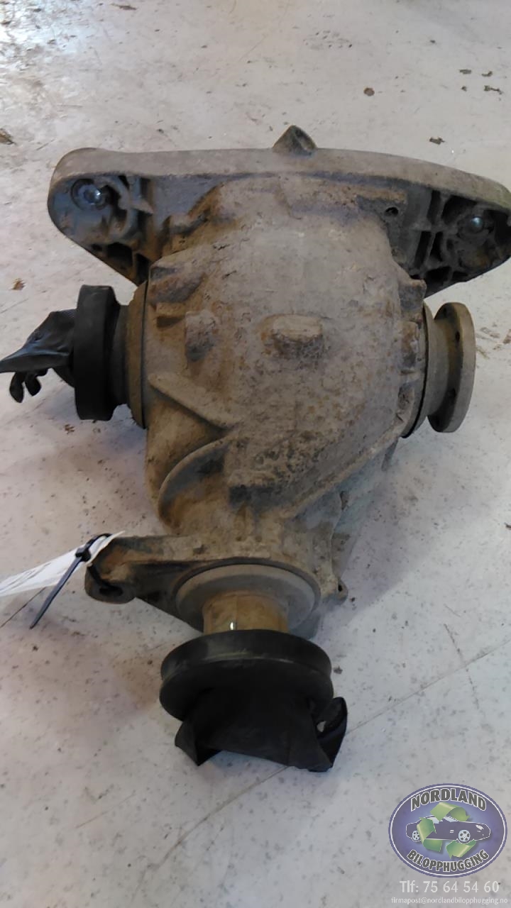 Kardang klokke bak til BMW 5-Serie 1996-2003 (E39) (E39)