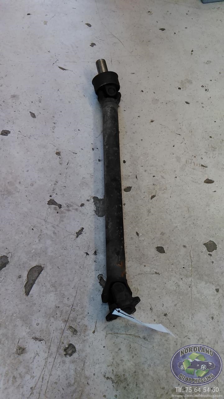 Mellomaksel fremre til Mitsubishi Pajero 1992-1999 (Type II)