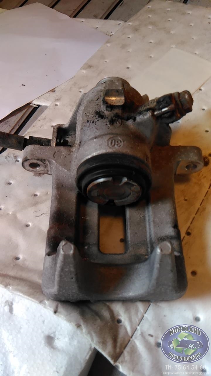 Bremsecaliper venstre bak til Audi A4 2001-2004 (Type II) (B6) (B6)