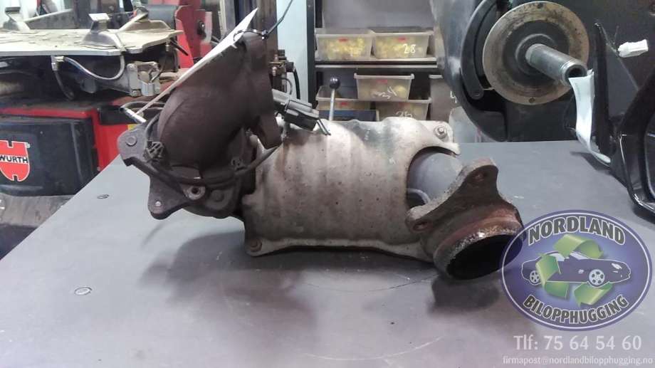 Katalysator til Honda CR-V 2007-2012 (Type III)  