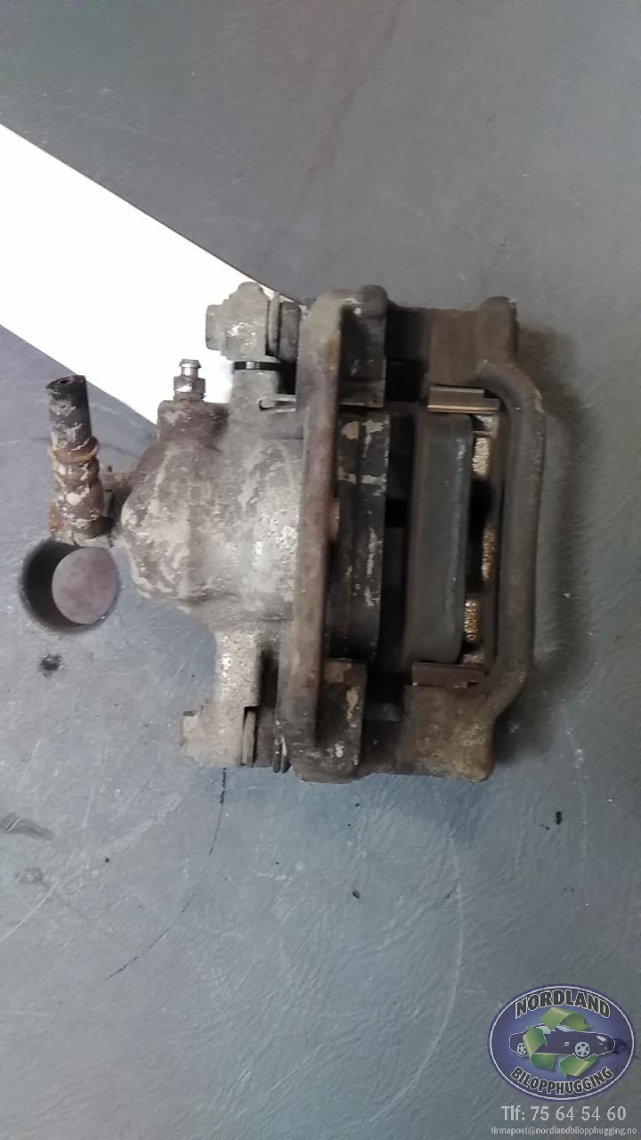 Bremsecaliper venstre bak til Honda CR-V 2007-2012 (Type III)
