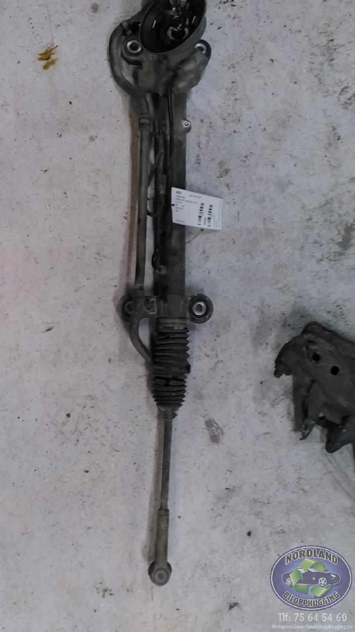 Tannstang til Honda CR-V 2007-2012 (Type III)  