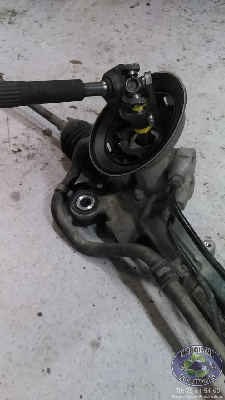 Tannstang til Honda CR-V 2007-2012 (Type III)  