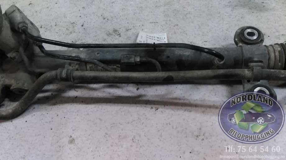 Tannstang til Honda CR-V 2007-2012 (Type III)  