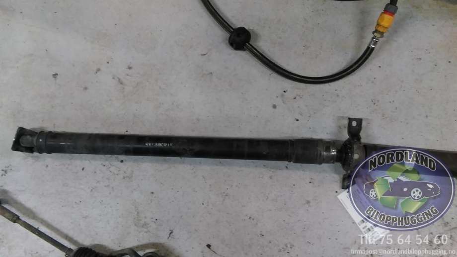 Mellomaksel til Honda CR-V 2007-2012 (Type III)  