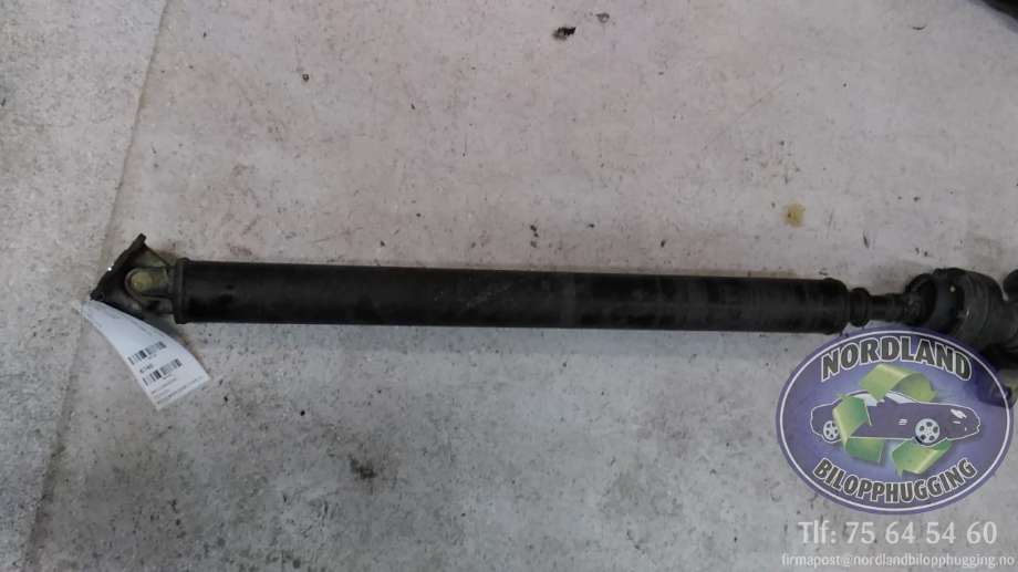 Mellomaksel til Toyota RAV4, 2000-2006 (Type II)  