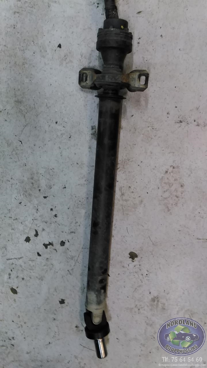 Mellomaksel til Toyota RAV4 2000-2006 (Type II)  