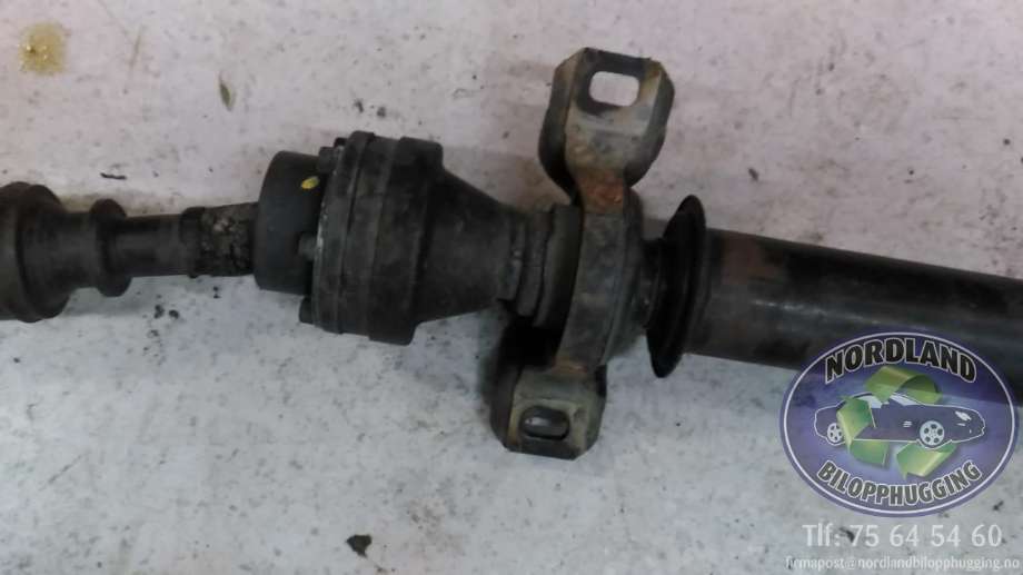 Mellomaksel til Toyota RAV4 2000-2006 (Type II)  
