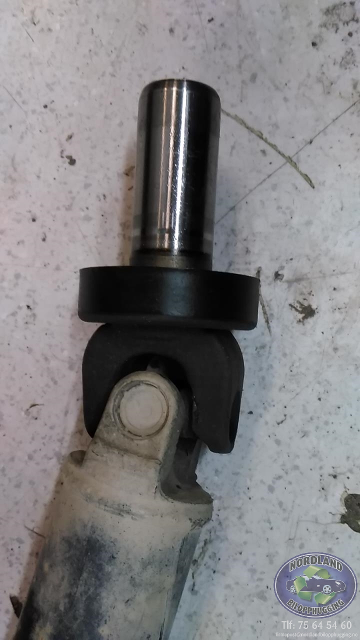 Mellomaksel til Toyota RAV4 2000-2006 (Type II)  