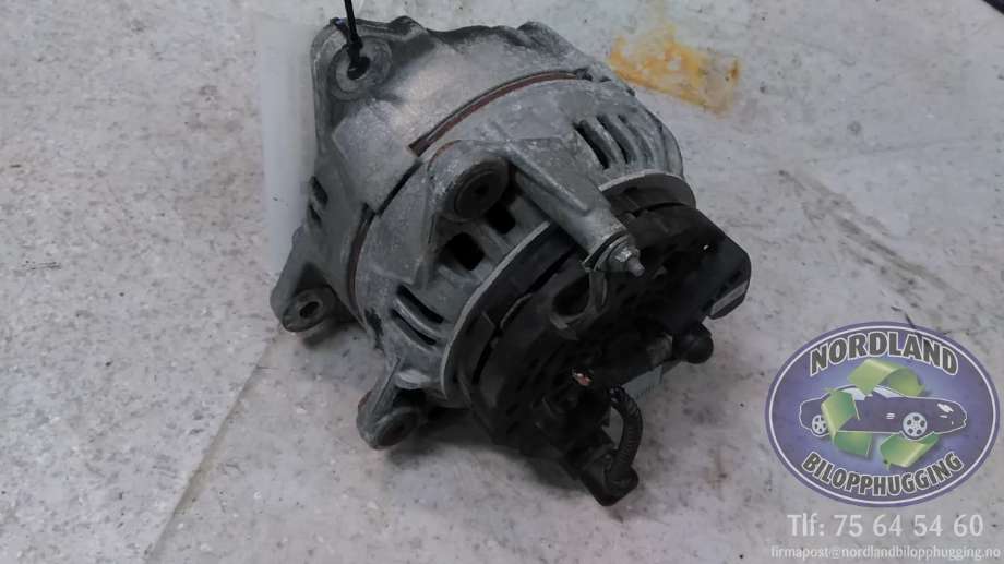 Dynamo diesel til VW Golf V, Combi 2003-2008  (06F903023F|0124525091|)