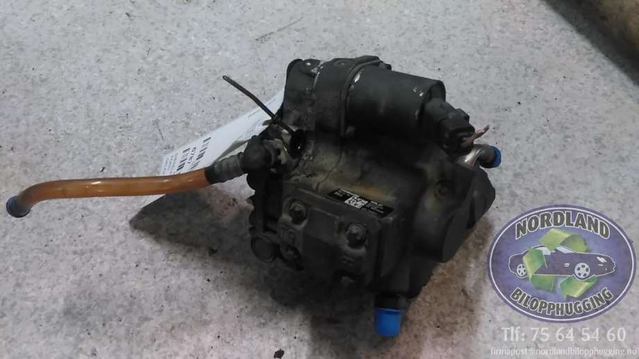 Dieselpumpe til Ford Galaxy 2010-2015 (Type III, Fase 2)  (K0601|A2C27100268|5WS40380|9685705080|)