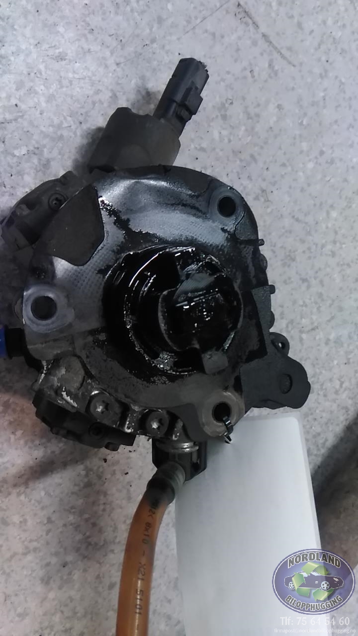 Dieselpumpe til Ford Galaxy 2010-2015 (Type III, Fase 2)  (K0601|A2C27100268|5WS40380|9685705080|)