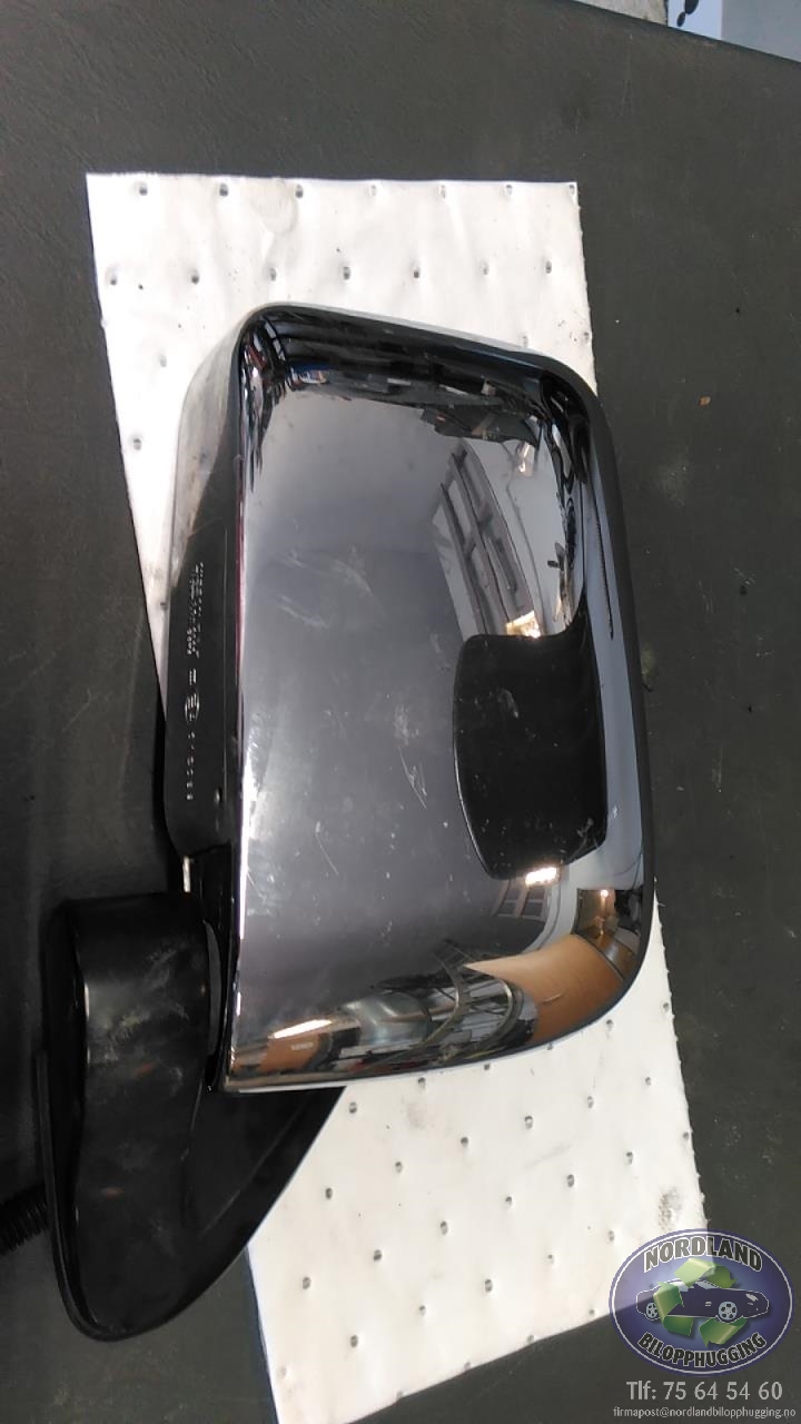 Speil høyre til Nissan King Cab 2002-2011 (Fase 2) (D22/NP300) (D22/NP300) 