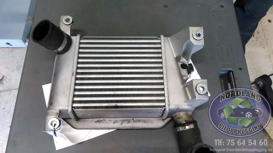 Intercooler til Nissan King Cab 2002-2011 (Fase 2) (D22/NP300) (D22/NP300) 