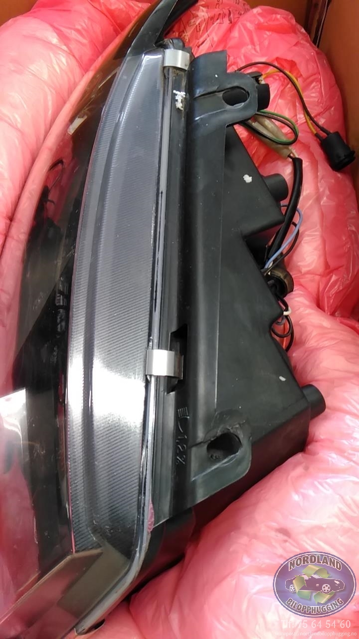 Frontlykt sett halogen til VW Passat 2001-2005 (B5,3BG) (B5,3BG) 