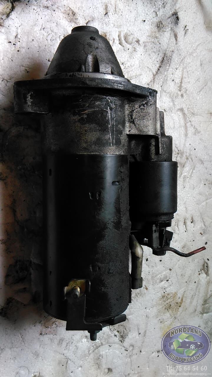 Starter diesel til VW Passat, 2001-2005 (B5,3BG) (B5,3BG) 