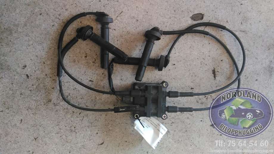 Coil elektronisk til Subaru Forester 2005-2008 (Type II, Fase 2)
