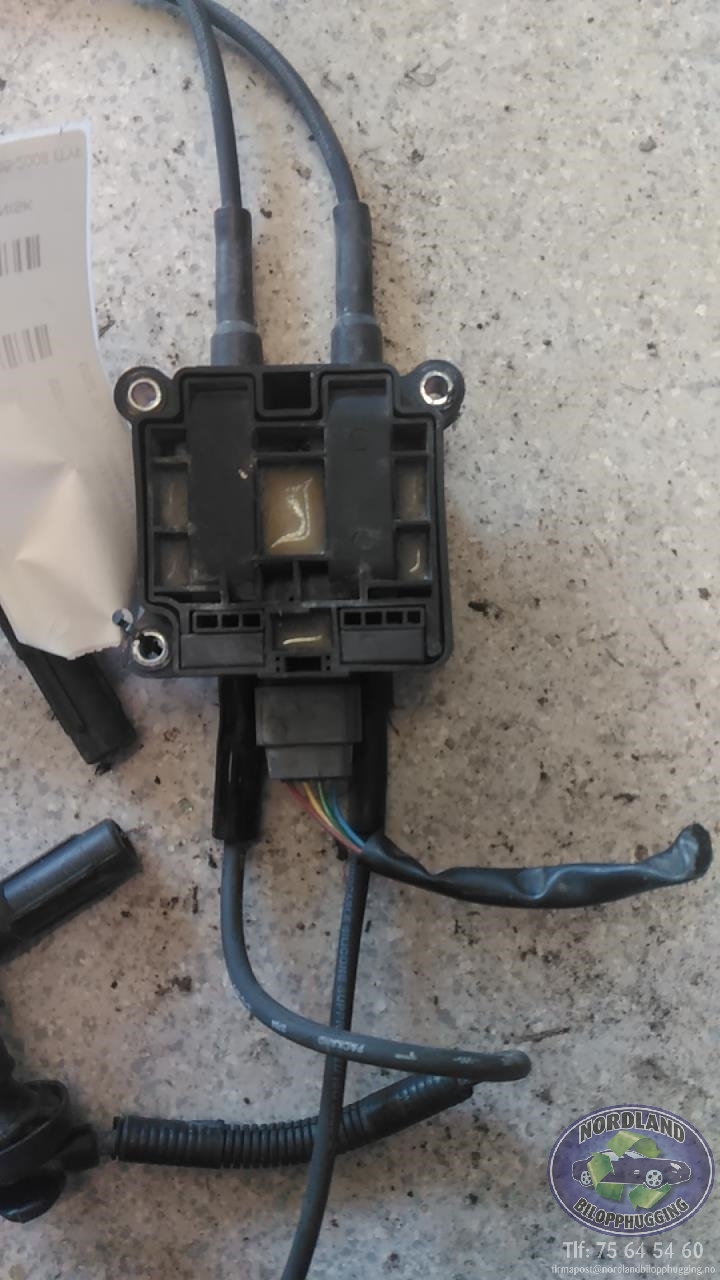 Coil elektronisk til Subaru Forester 2005-2008 (Type II, Fase 2)